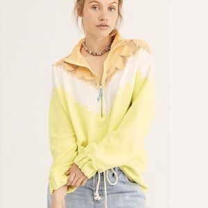 Free People sweatshirt